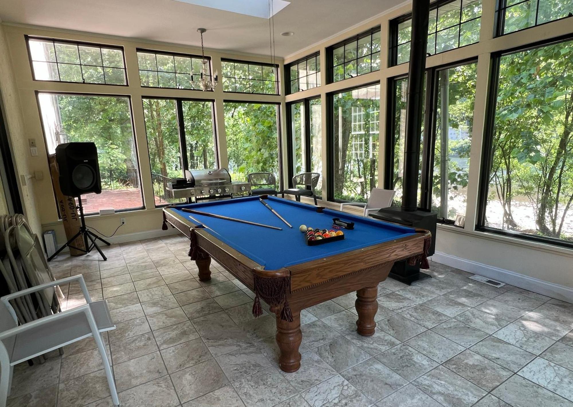 Beautiful River Front Home With Private Pool Phillipsburg Exterior foto
